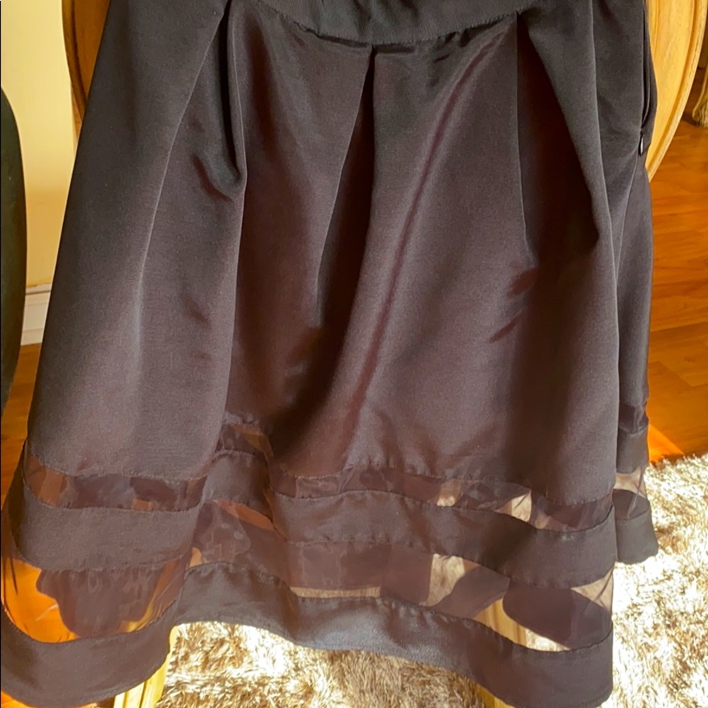 Express skirt